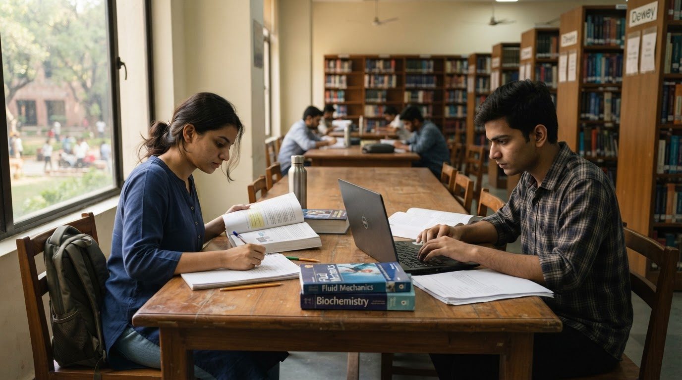Cohort study space, open through the programme
