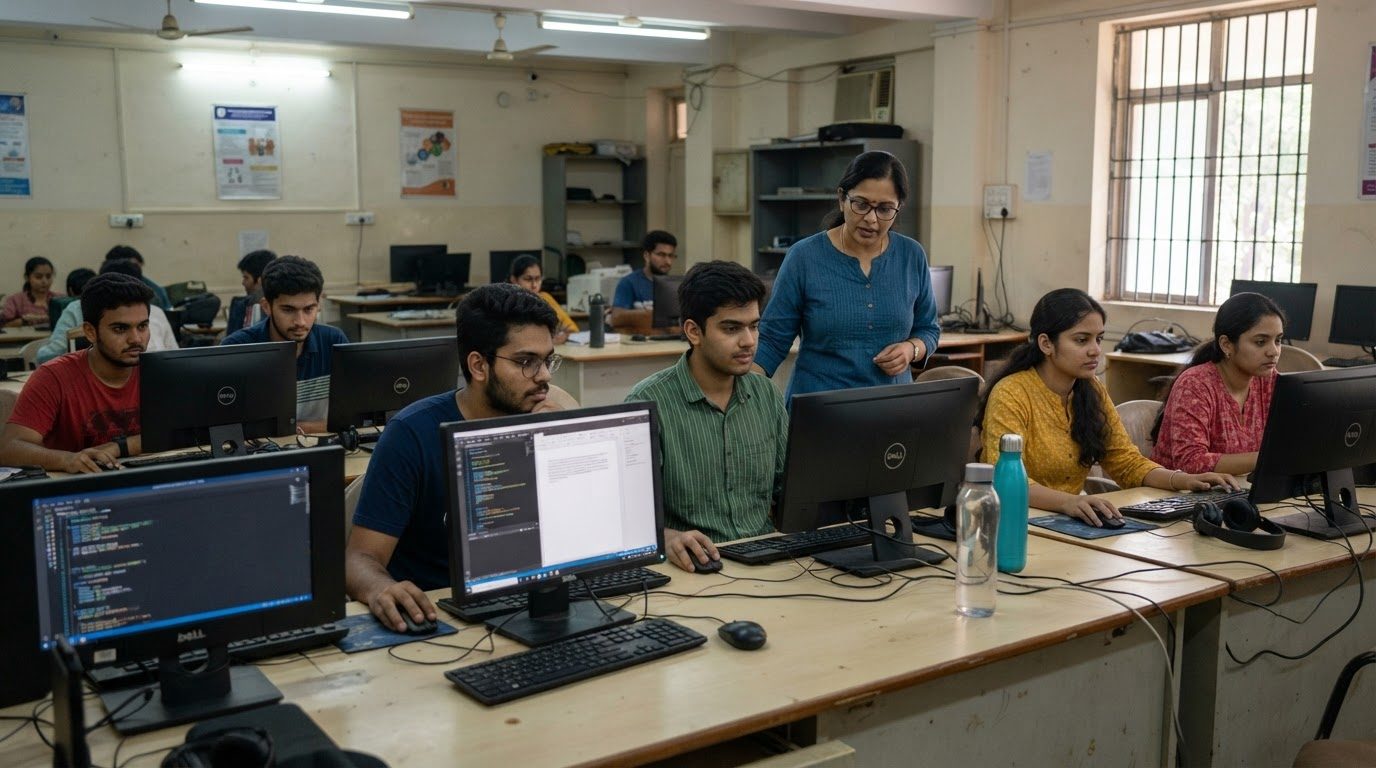 Lab sessions on provisioned environments